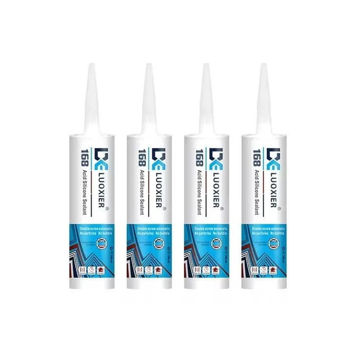 ACID Silicone Sealant For Refrigerator suppliers