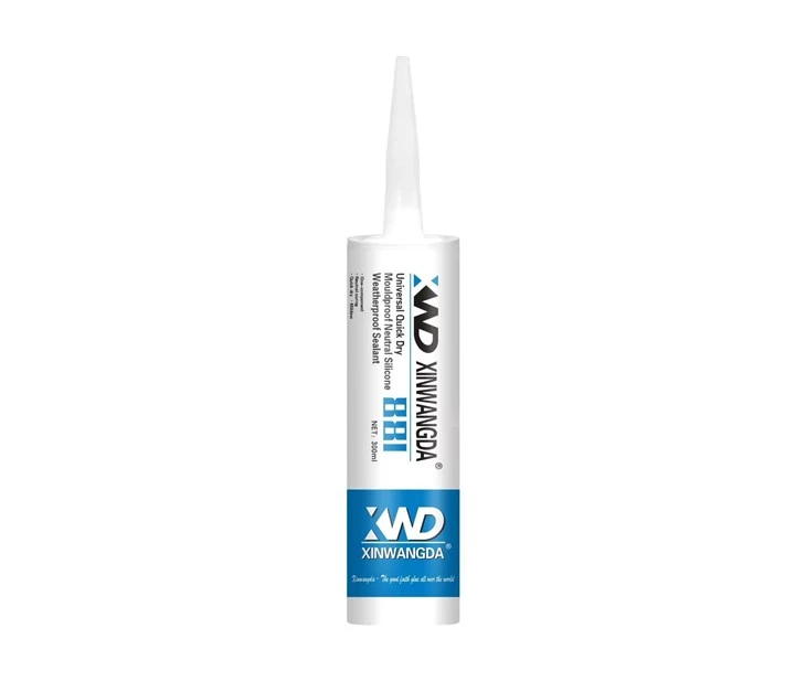 ACID Silicone Sealant For Refrigerator factory