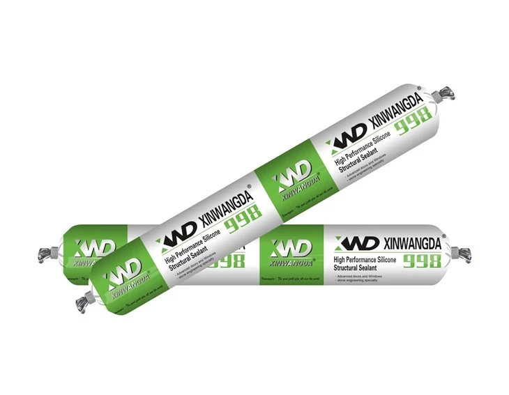 High Performance Silicone Structural Sealant suppliers