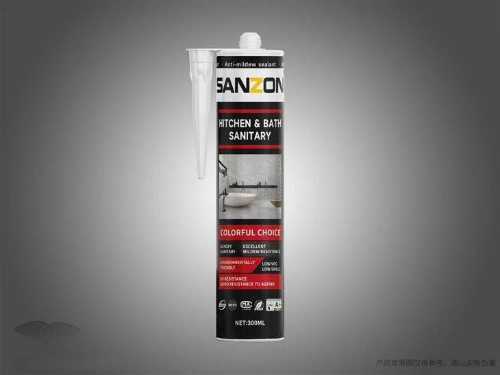 Mildew-Proof Silicone Sealant suppliers