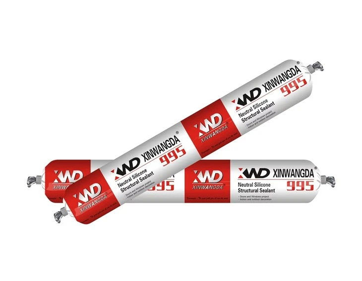 Neutral Silicone Structural Sealant For Doors Windows suppliers